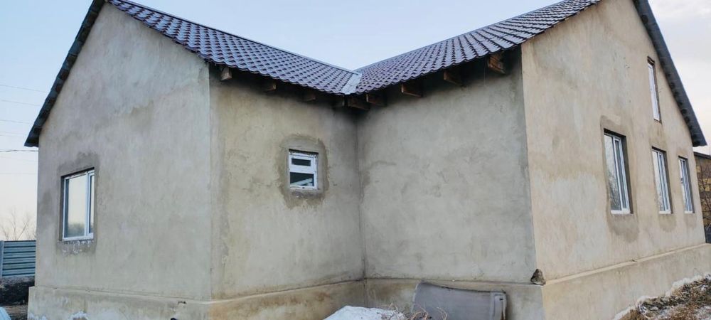 Продам частный пяти комнатный дом