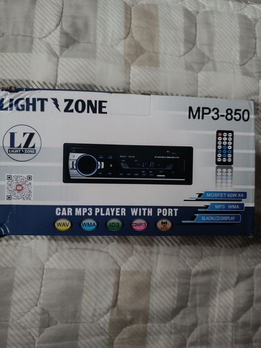 Автомагнитола ..