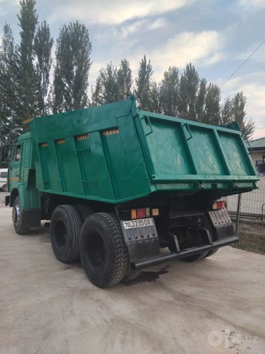 Kamaz yevro sotiladi 2003yil