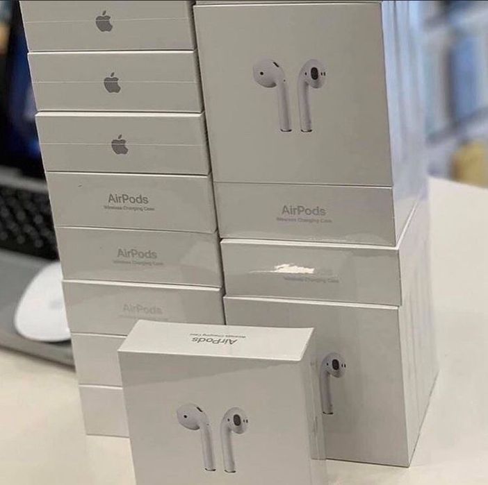 AirPods 2 Optom va Dona