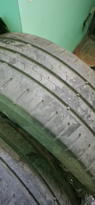 Продам летние шины Continental на ¤15