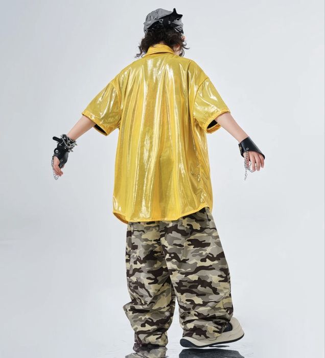 Новый костюм для хип хопа