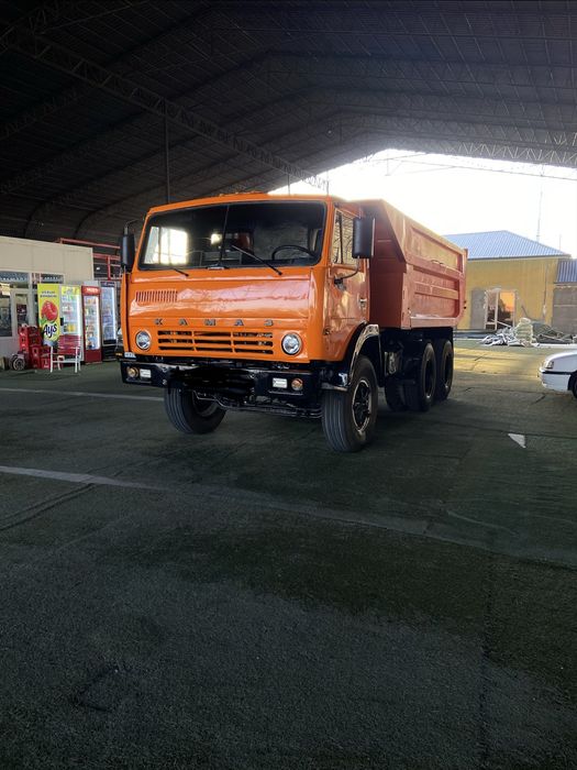 Камаз самасвал 55111