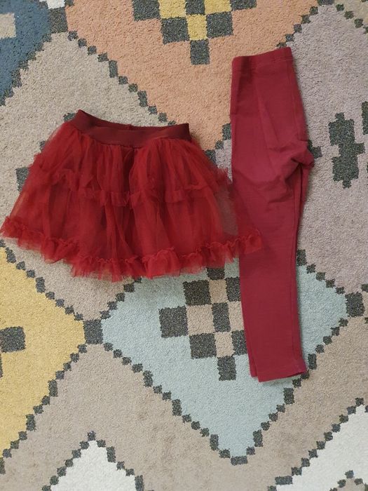 Детски дрехи за момиче /3-4 години и 4-6 години/