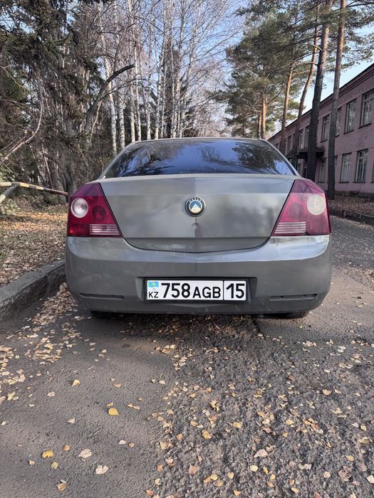 Продам машину Geely mk 2008г