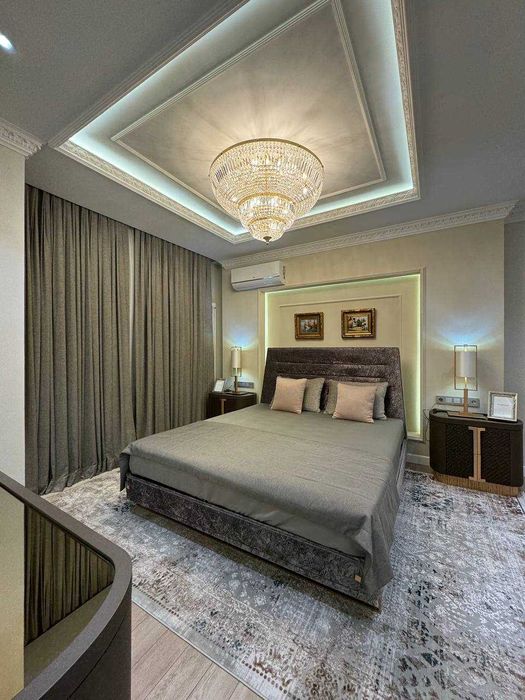 Жк Assalom Soxil 130 Кв.м 4-ком Узбум Электроаппарат ул Fargona