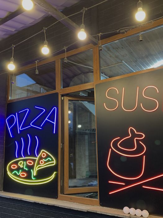 Неоновые вывески | Neon Omir