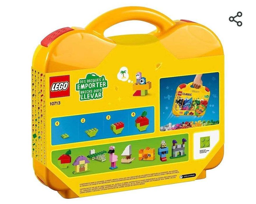 Лего оригинал США