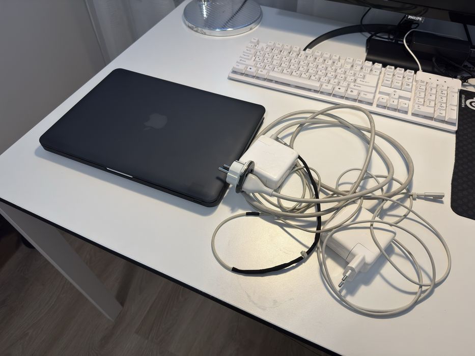 MacBook Pro 13 Mid 2012, i5, ОЗУ 16 ГБ, ССД 256 ГБ