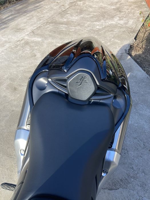 Suzuki  hayabusa 2023