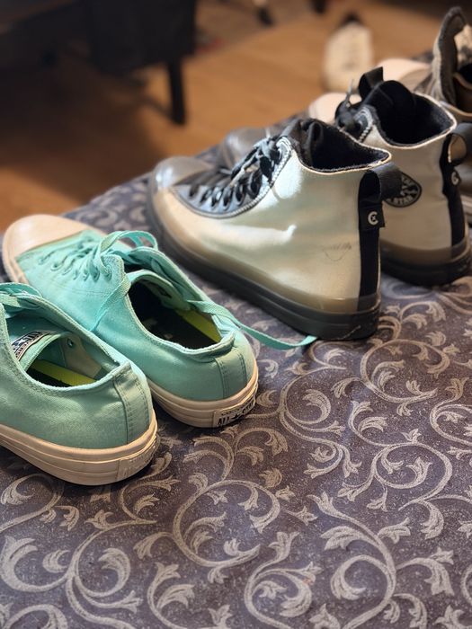 Converse разпродажба!