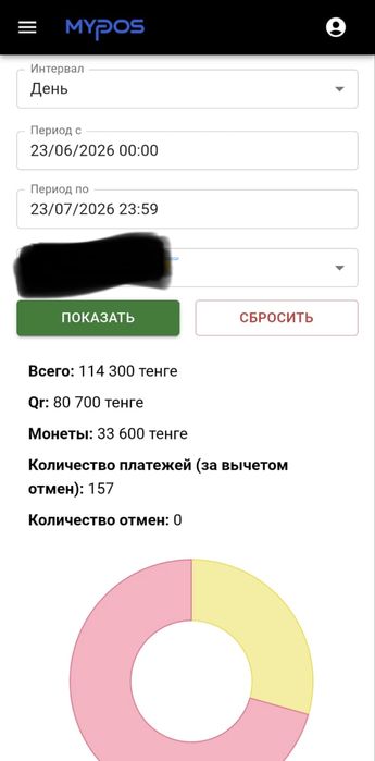 Хватайка с местом