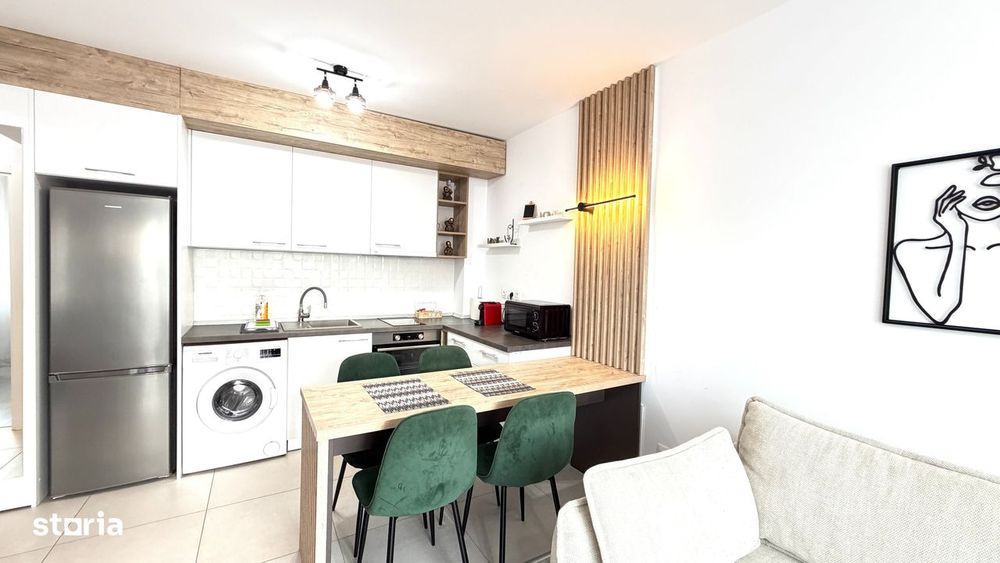 Studio | Mosaic Residence | Tractorul | Parcare