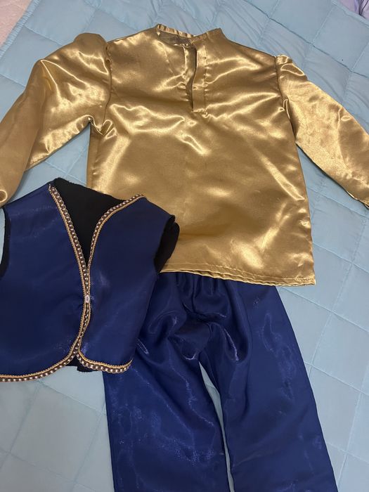 Костюм мальчика, Алладина