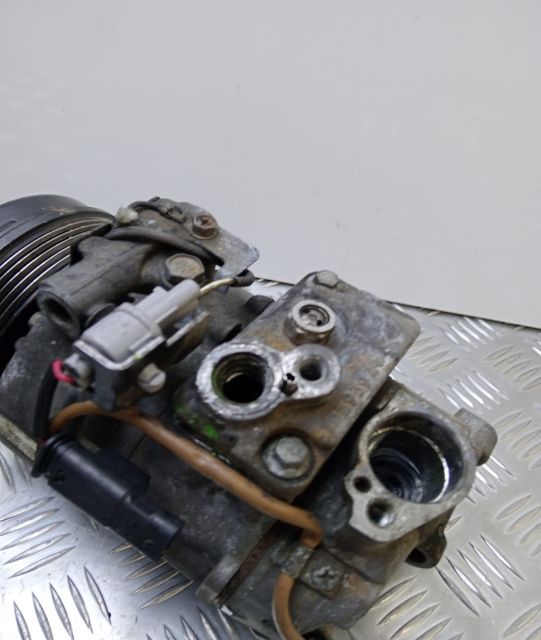 Compresor clima 4472807090 Mercedes-Benz C-Class W204/S204 seria