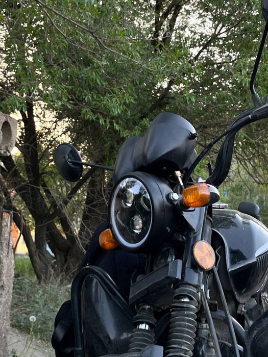 Продам мотоцикл