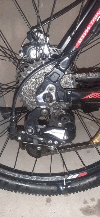 Велосипед Trinx m236k