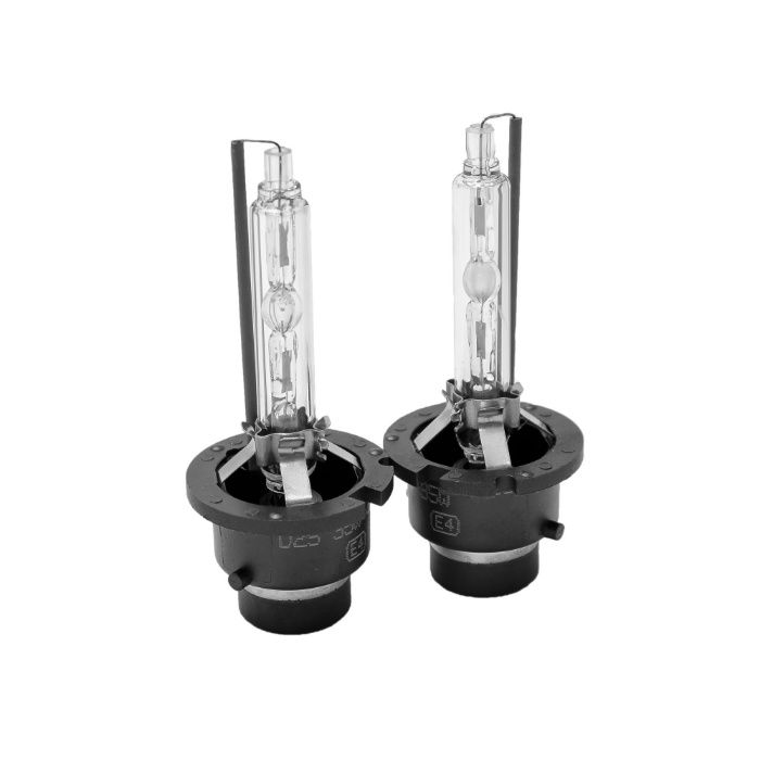 Becuri xenon D2S/R 6000K 4300K 8000k 35w SuperVision Original UP +50%