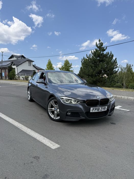 Bmw seria 3 2018