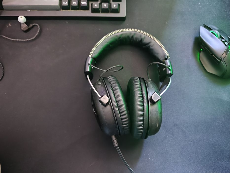 Наушники HyperX CloudX 4P5H8AA