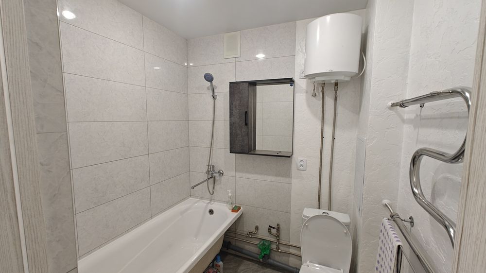 Однушка улучшеной пл. 4 район