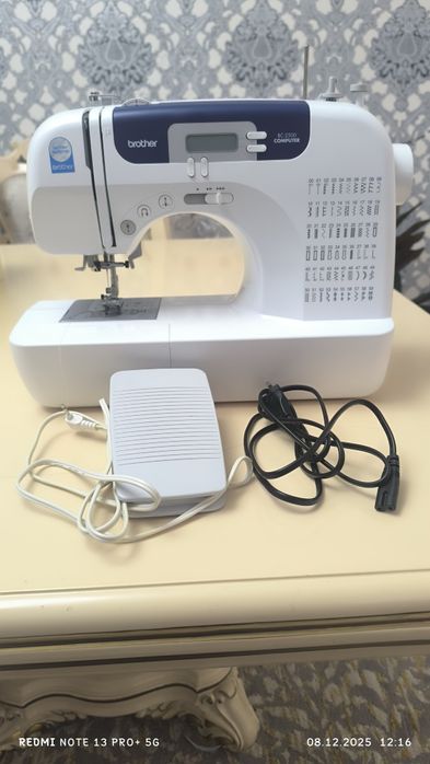 Швейная машинка brother