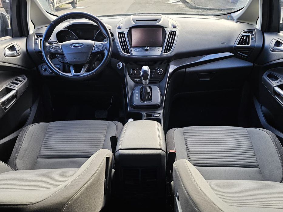Ford C max 2.0 Diesel Automat,volan incalzit,parpriz incalzit