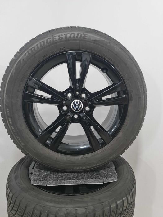 Jante 17 OEM VW Golf 5,6,7,8 Skoda Octavia Superb 5x112 7.5j et52 57.1