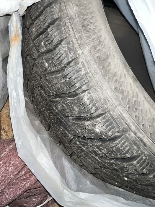 Резина hankook 235/55/19 шипованная