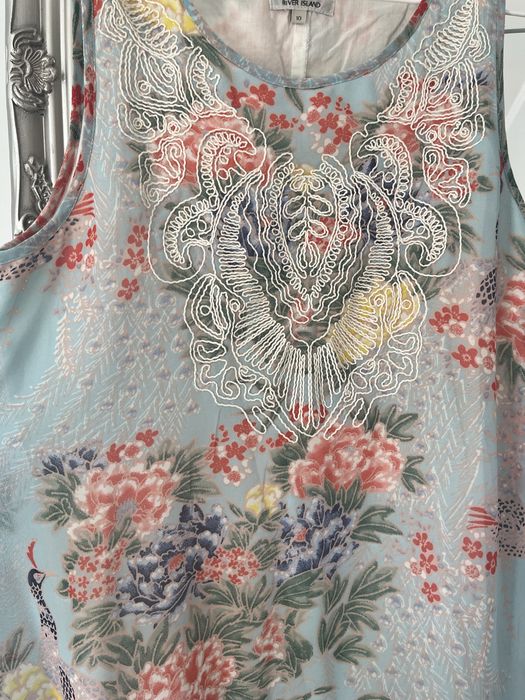 Rochie river island M