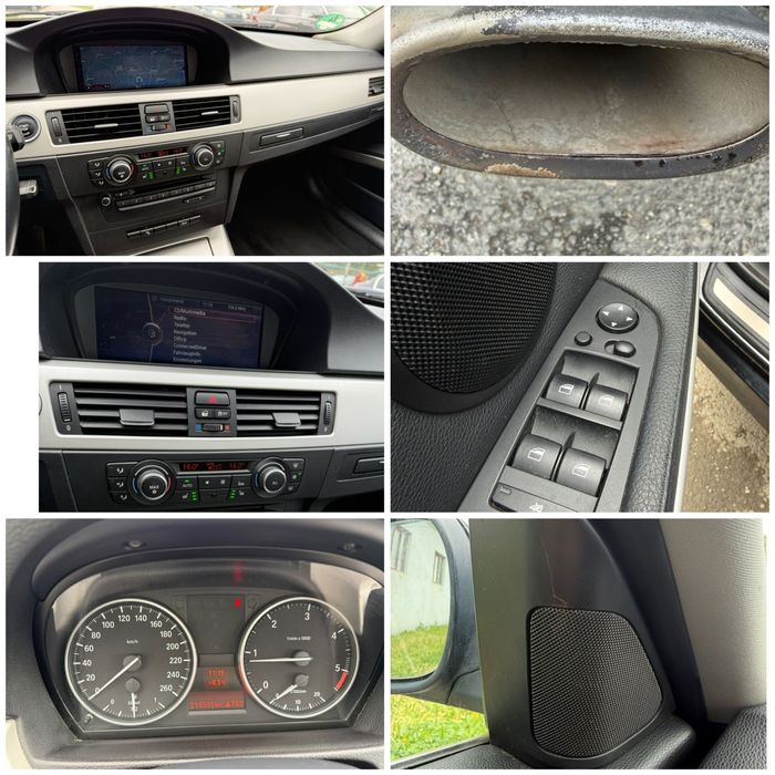 Bmw 320d e90 2012 facelift euro5 trapa xenon navi FULL