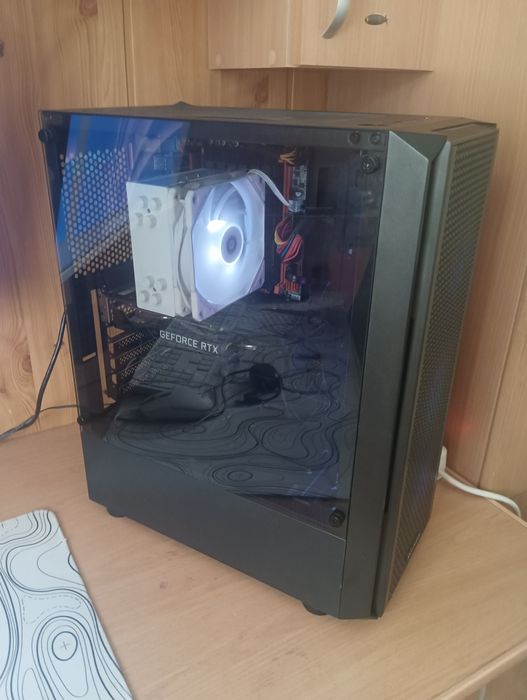 Мощный игровой ПК RTX 2060 Super 8GB / Xeon / 16GB