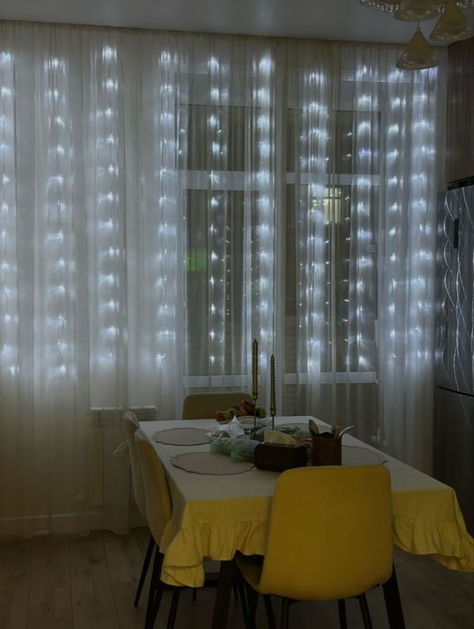 Скатерть льняная