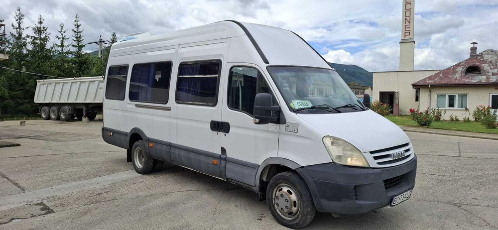 Vand microbuz Iveco
