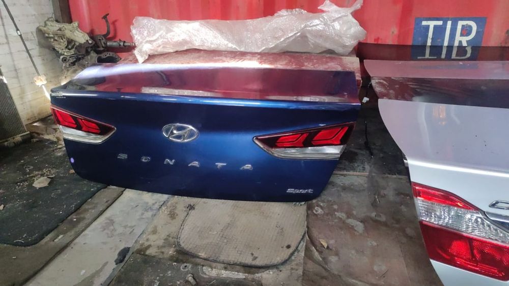 Багажник Hyundai