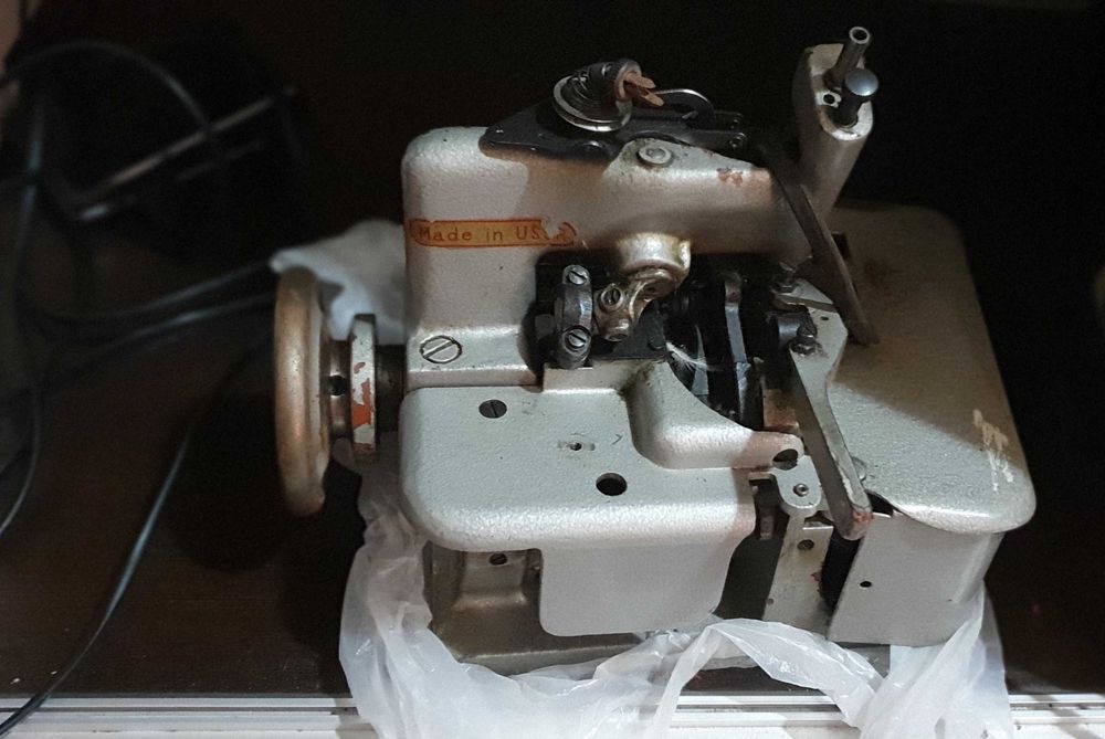 Оверлок 51 класа.