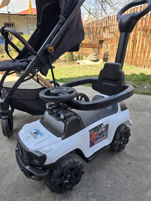 Коляска детская трансформер