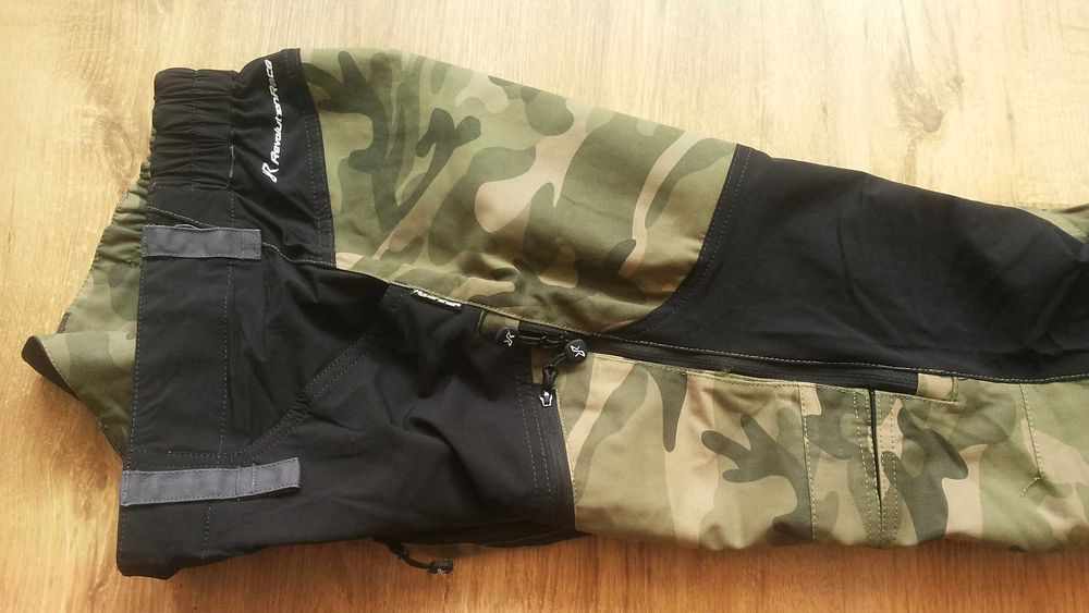 Revolution Race GPx Pro Stretch Trouser размер 38 / M панталон със здрава и еластична материи - 1648