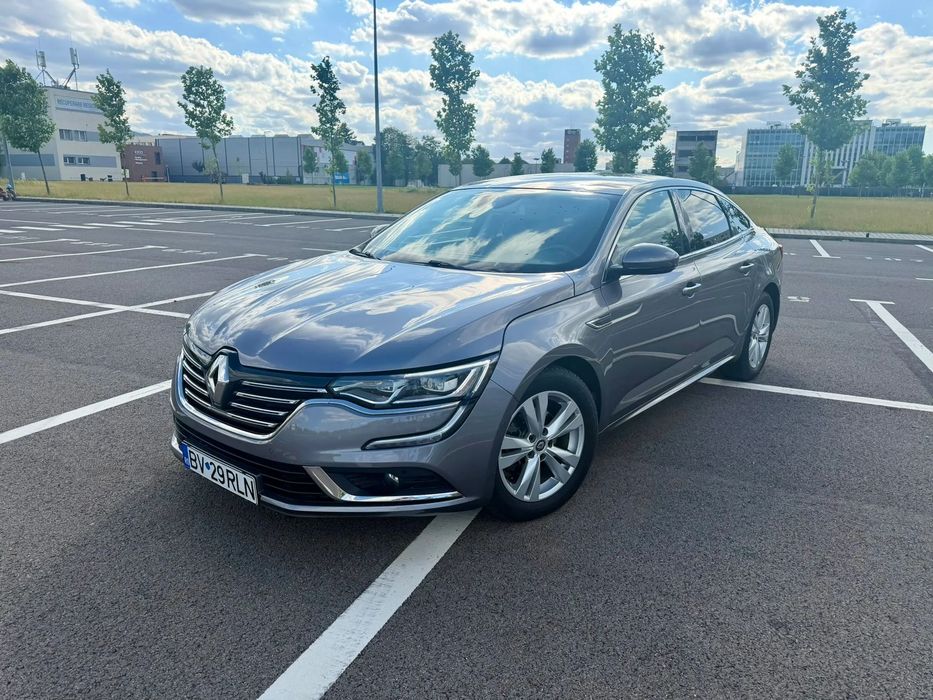 Renault Talisman Renault Talisman 1.6 dCi 130 CP EDC | 94.708 km | BOSE | Masaj