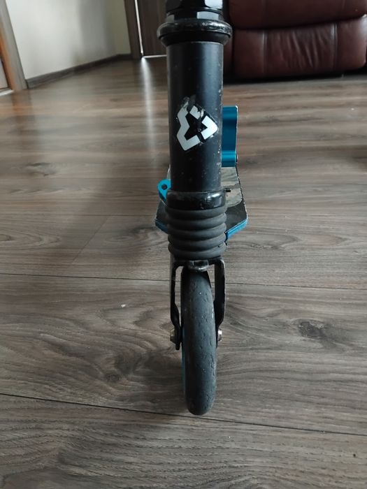 Trotineta pentru incepatori