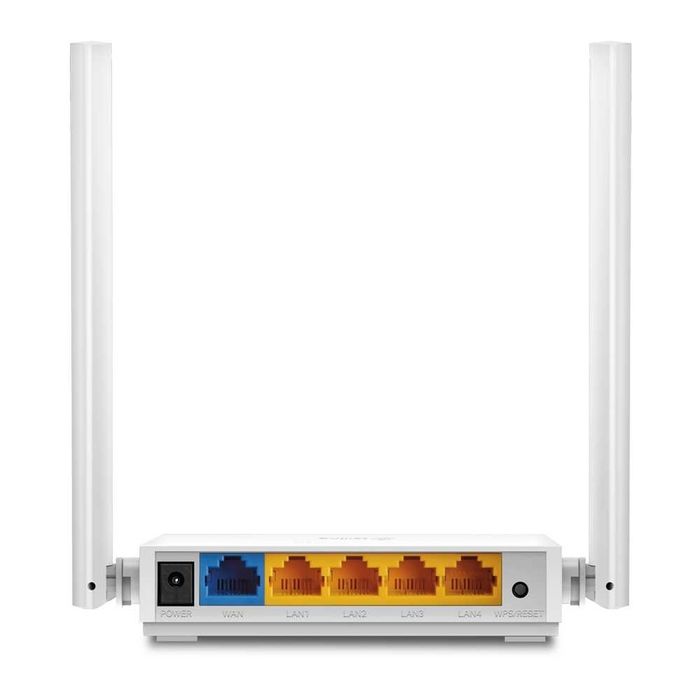 TP-Link TL-WR844N / N300 Многорежимный роутер Wi Fi ++