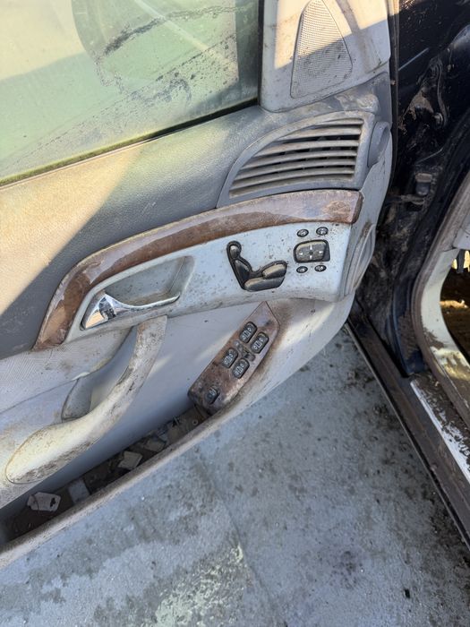 mercedes w220 3.2i на части s320 с320