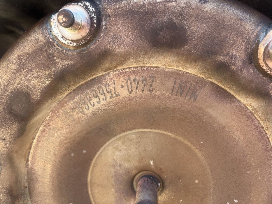 Автоматична скоростна кутия 1.6 VTI