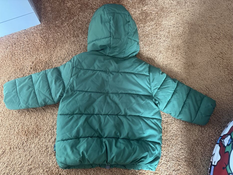 Детско зимно яке Benetton