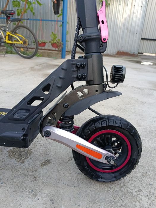 Продам электросамокат Kugoo Kirin G2pro