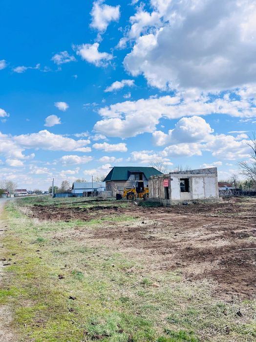 земельный участок