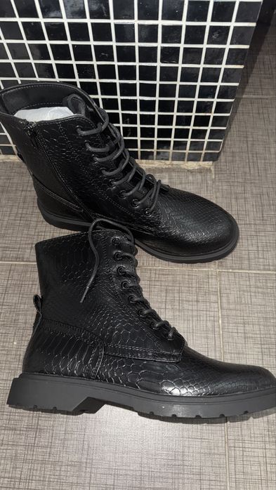 Нови зимни обувки