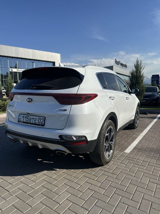 KIA Sportage 2.4 2021