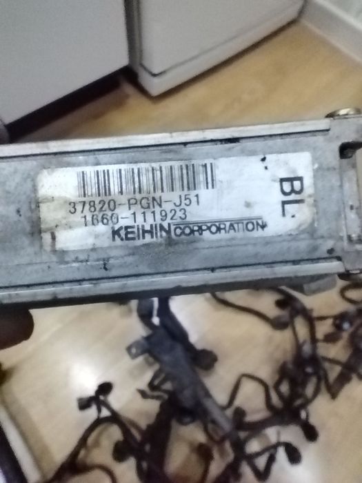 Коса Хонда Одиссей