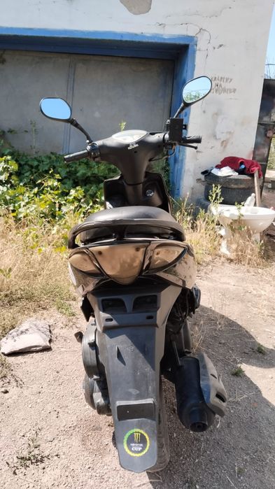 Продам или обменяю скутер
